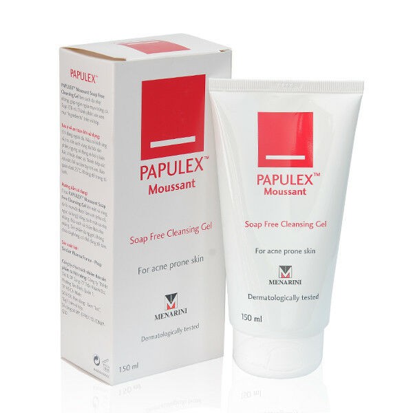 papulex cleanser