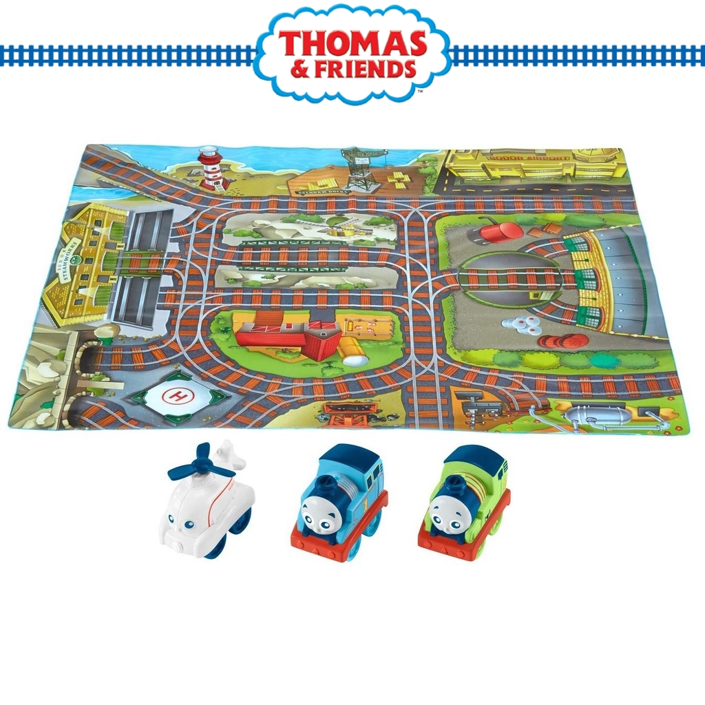 thomas my first playmat