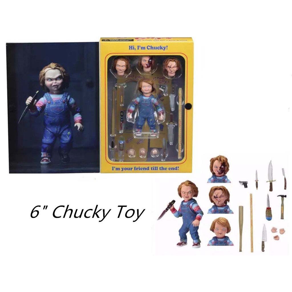 child's play neca