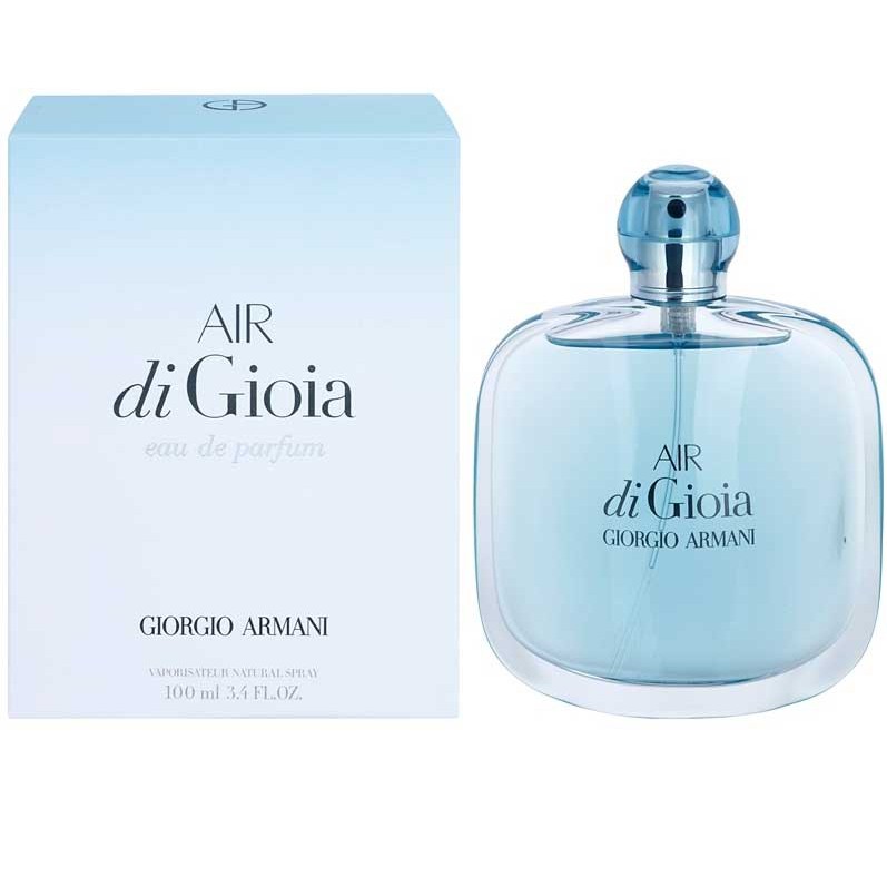 armani air di gioia 100ml