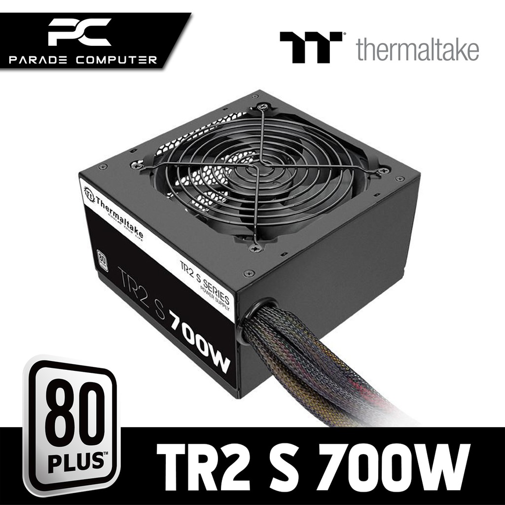 Блок питания thermaltake tr2 s 700w trs 0700p 2 обзор