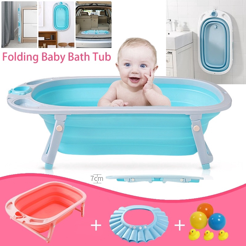 newborn bath supplies