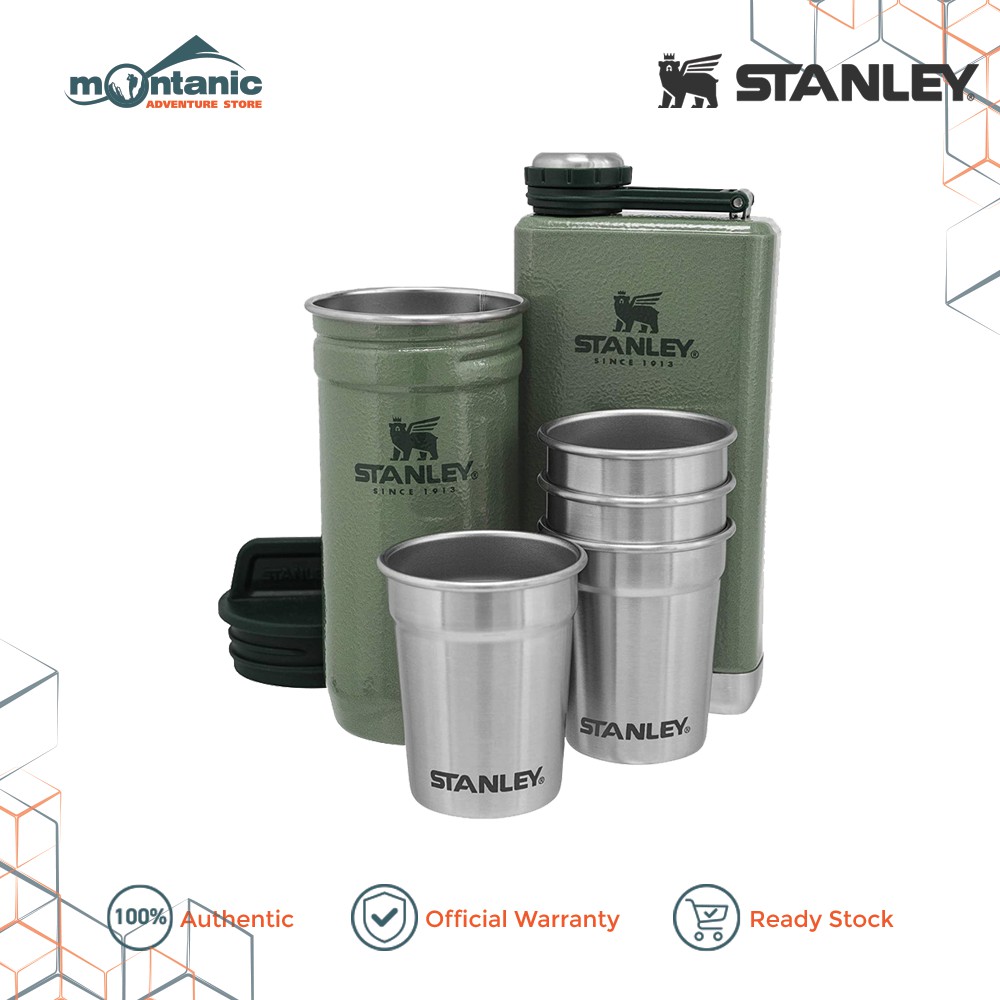 stanley mugs warranty