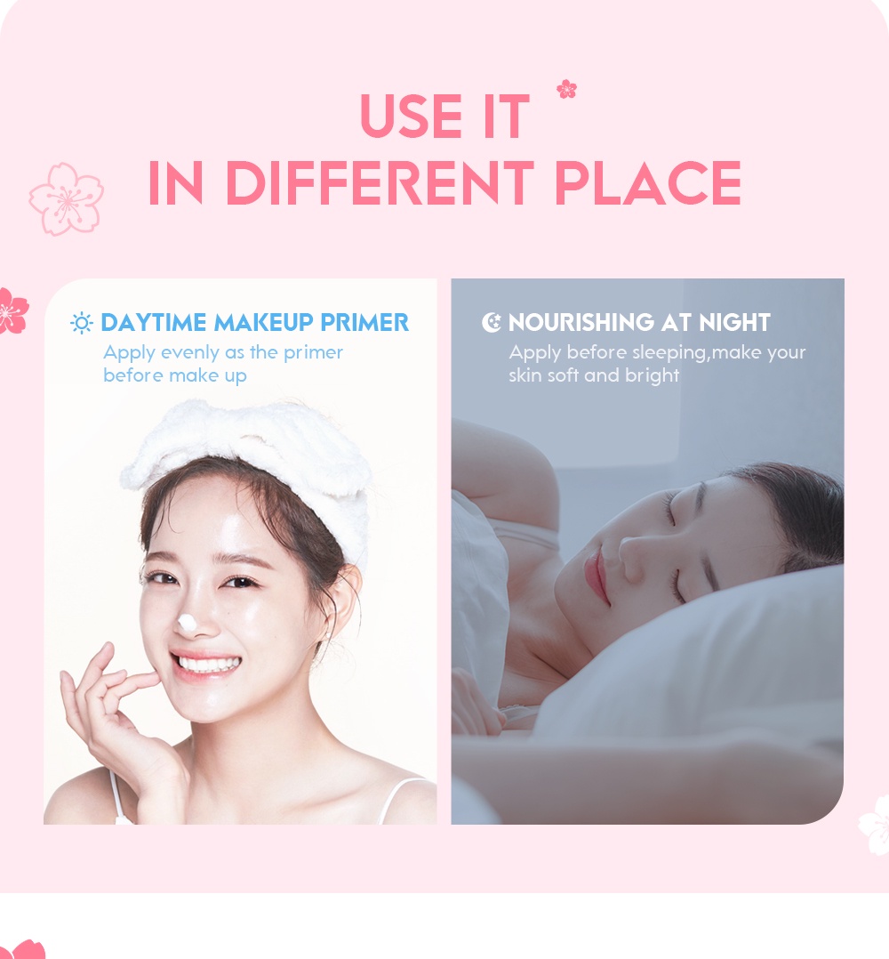 Laikou Sakura Essence Cream 371E5E463Da1A7403E1Ef200D50510Ff