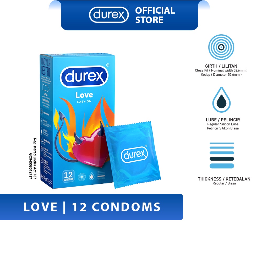 Love Condoms