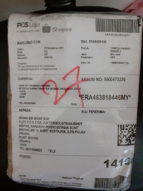 Poskod Bukit Minyak Pulau Pinang