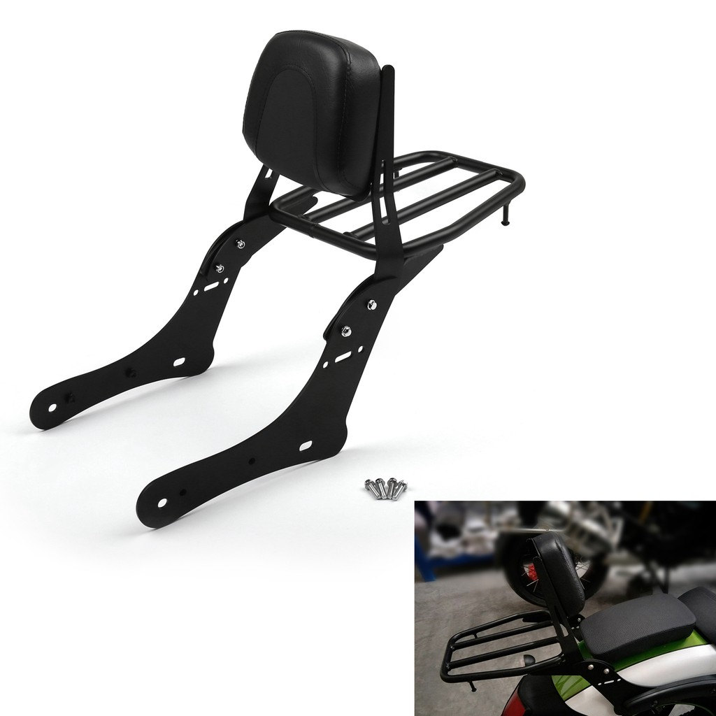 kawasaki vulcan s 650 backrest