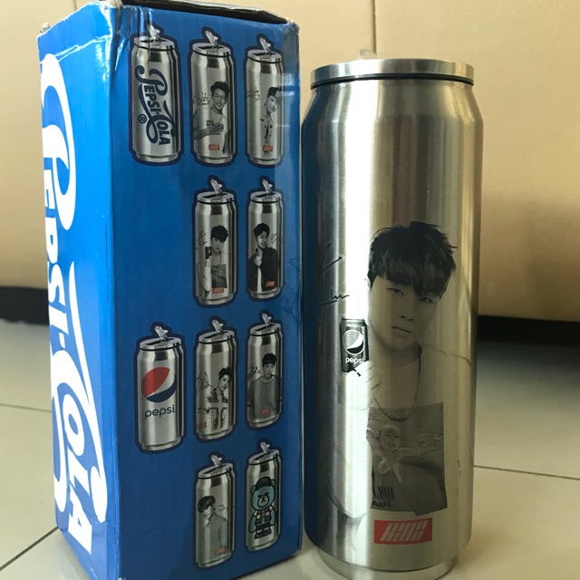 Readystock Ikon X Pepsi Tumblr Shopee Malaysia