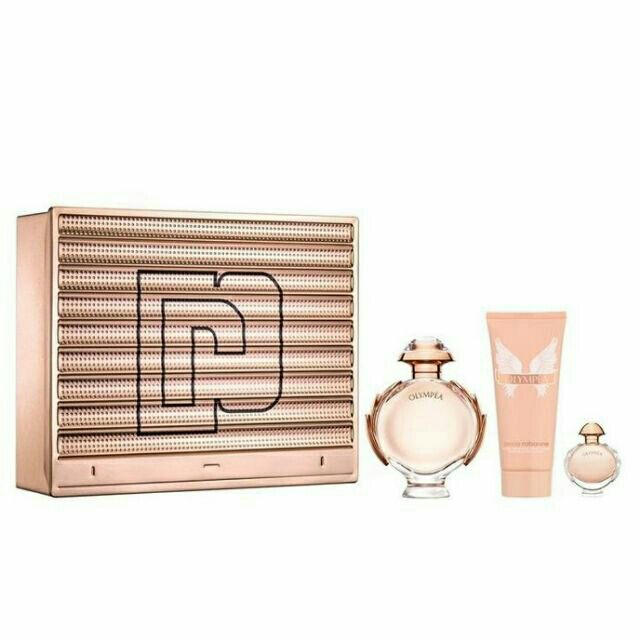 paco rabanne gift set olympea