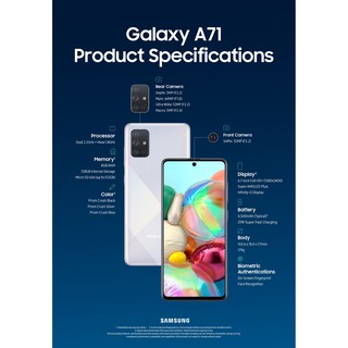 samsung a90 v a71