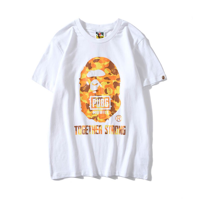 bape t shirt mens