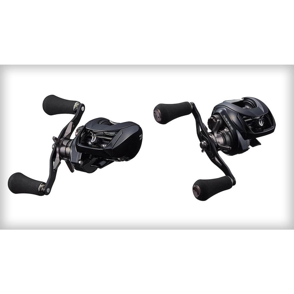 New Daiwa Zillion Tw Hd Xhl Hl Xh Left Right Baitcasting