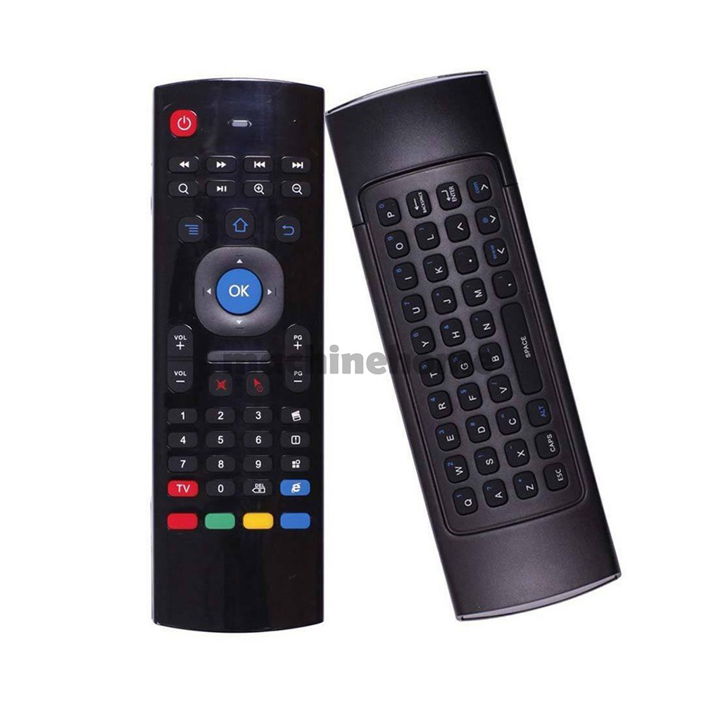 Quality Reliable Wireless Keyboard Remote Control Air Mouse TV Box Smart PC Laptop Projector - Image 2