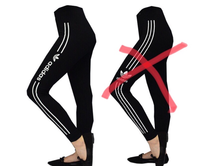 adidas sportlegging high waist