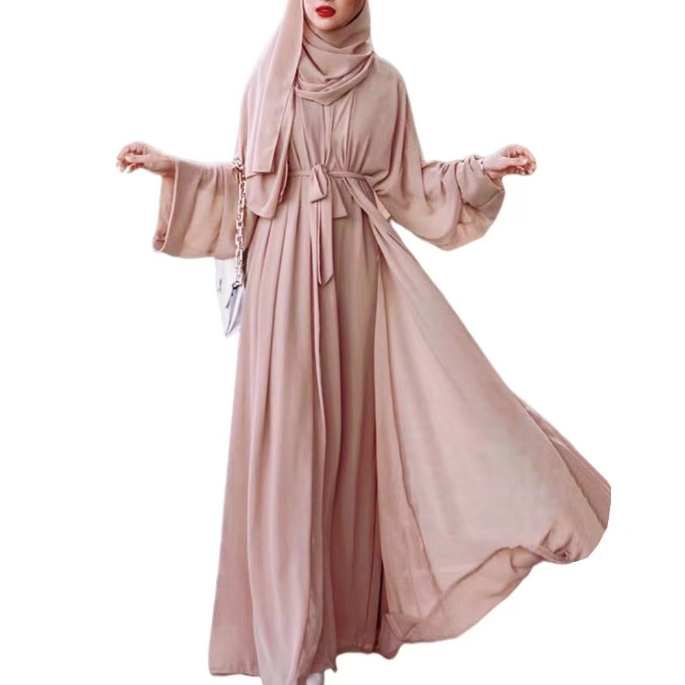 jubah kimono dress