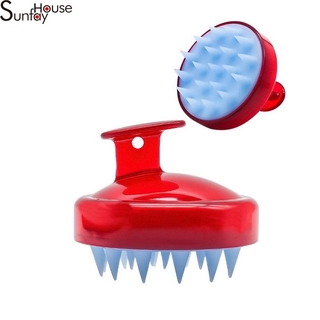 scalp washing brush