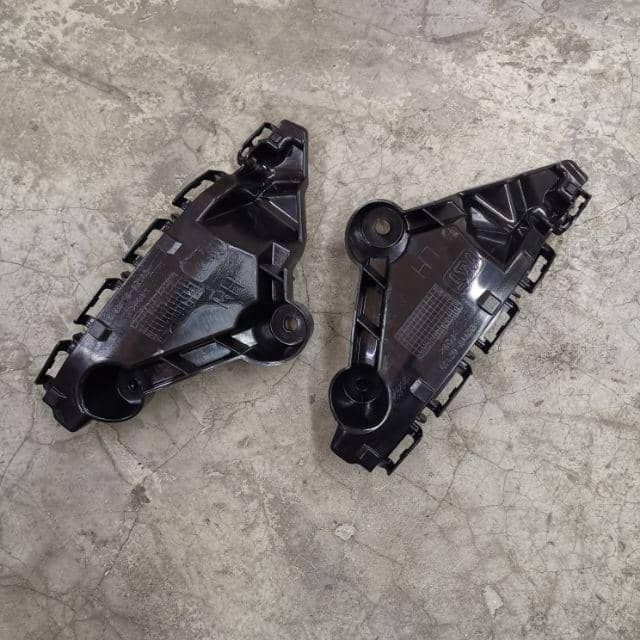 Myvi Lagi Best 2011 2016 Front Bumper Side Support Bracket Shopee Malaysia