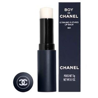 Chanel Boy De Chanel Lip Balm Moisturising Matte Lip Balm Shopee Malaysia