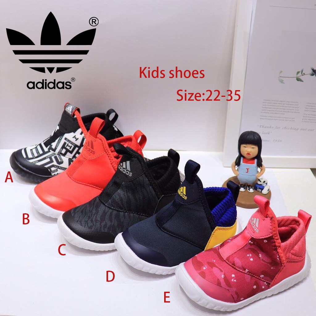 adidas little boy shoes