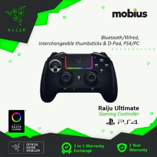 razer raiju warranty