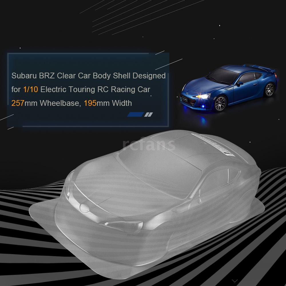 subaru brz rc