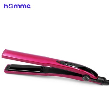 Led Indicator Hair Straightener Hair Straightener Suitable For