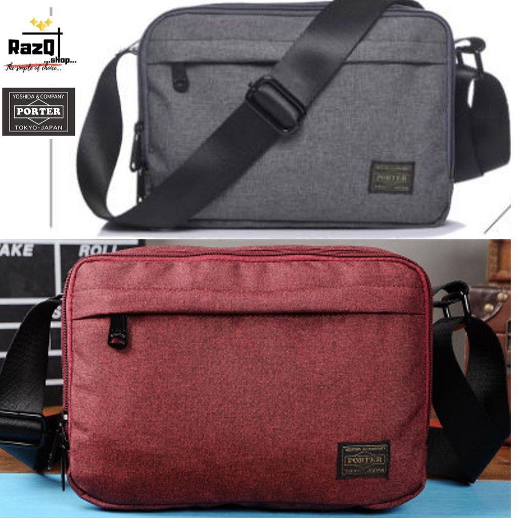 porter sling bag malaysia