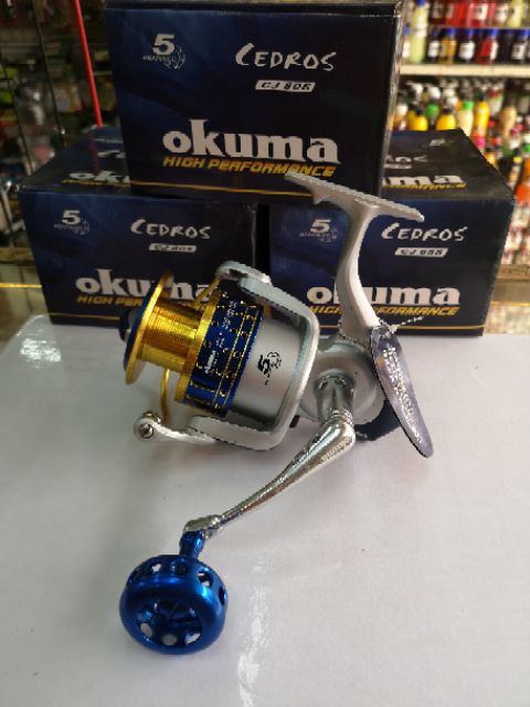 okuma cedros cj 80s