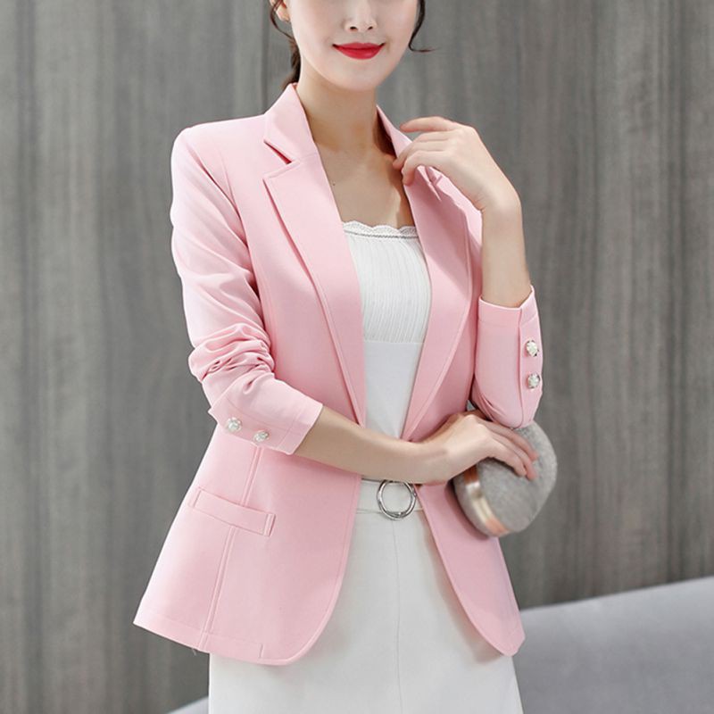 short formal jacket