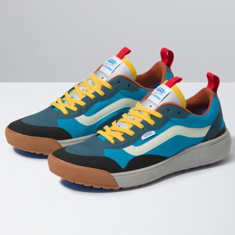 vans ultrarange exo stargazer caribbean