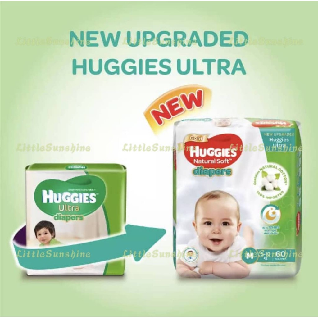 harga huggies ultra diapers
