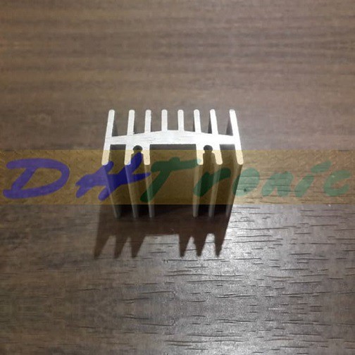 3 5cm X 2cm X 2 5cm Water Cooling Cooler Heatsink Shopee Malaysia