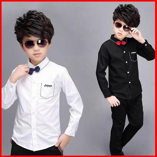 kids formal shirts