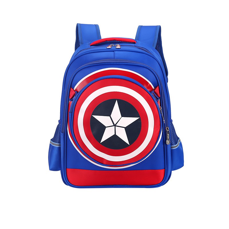 kids captain america backpack