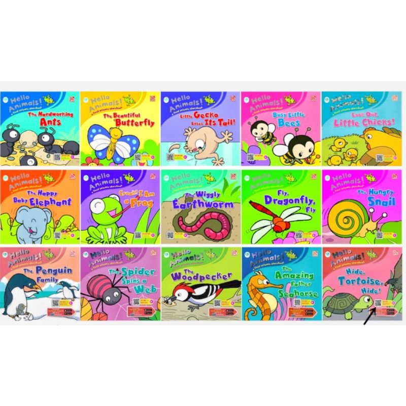 Hello Animal Series 2022 | Shopee Malaysia