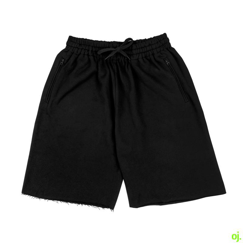 yeezy sweat shorts