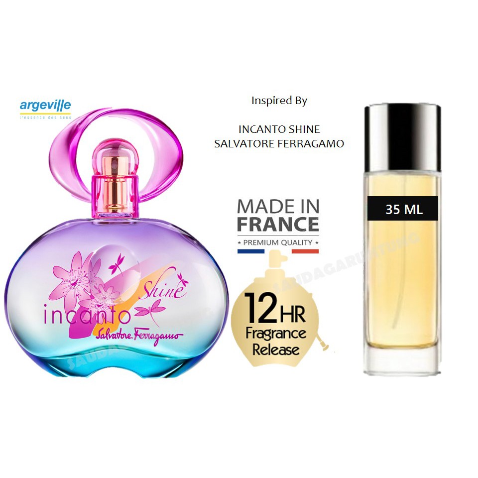 parfum incanto shine