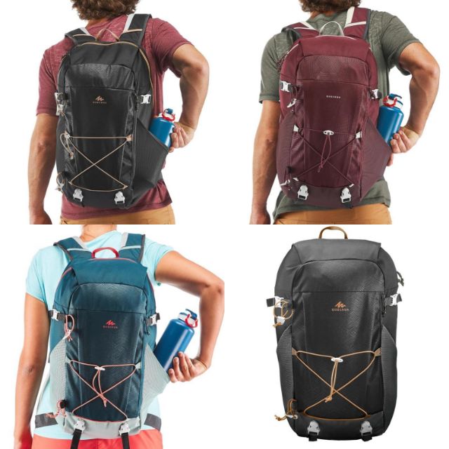 quechua nh100 backpack