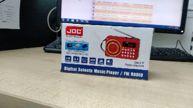 (READY STOCK) JOC RADIO DIGITAL AL QURAN- 30 JUZUK AL 