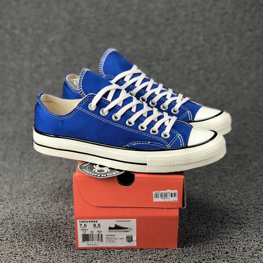 converse 70s blue