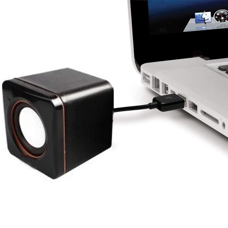 mini computer speakers with volume control