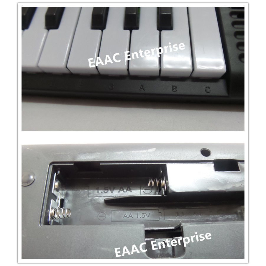 32 Keys Electronic Keyboard Piano Organ - A toy for kids