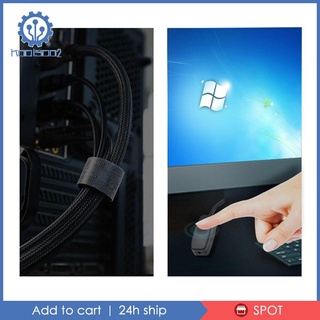 4K HDMI KVM Switch 4 Port for 4 PC Sharing 1 Set Mouse keyboards Printer