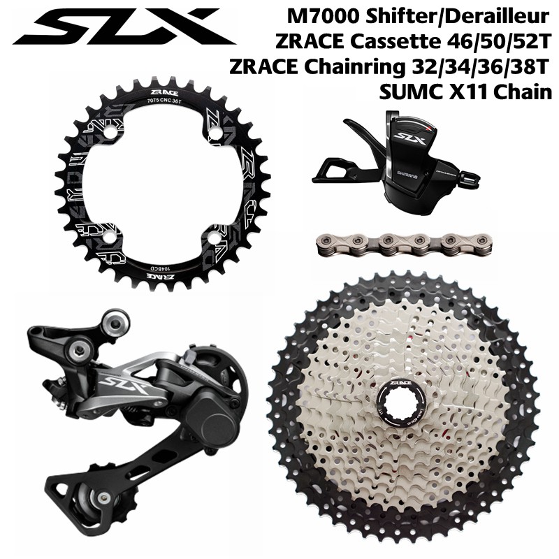 groupset shimano slx m7000