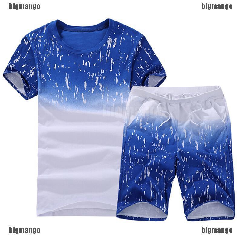 summer tracksuit shorts