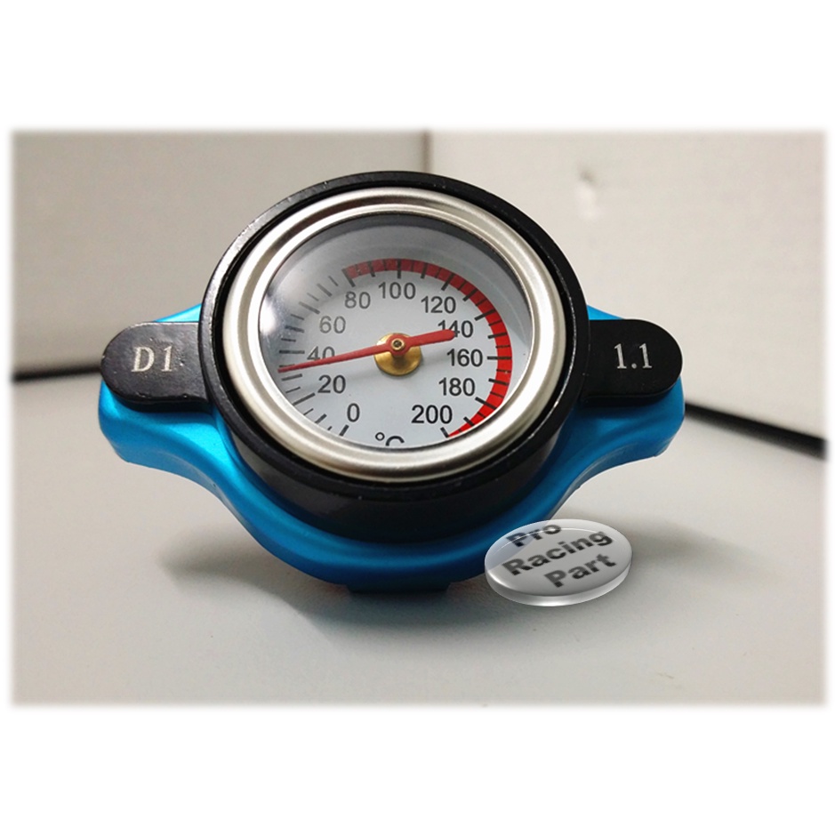 Pro Temp Cap D1 Thermost Radiator Cap Temp