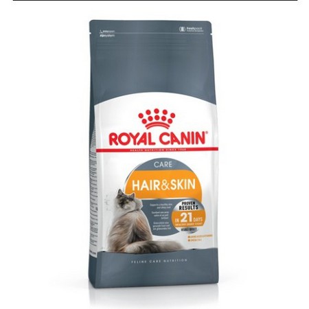 ROYAL CANIN Hair And Skin 2KG (ORIGINAL PACK)
