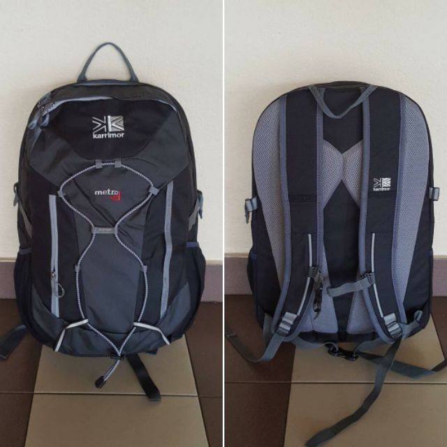 karrimor school bag