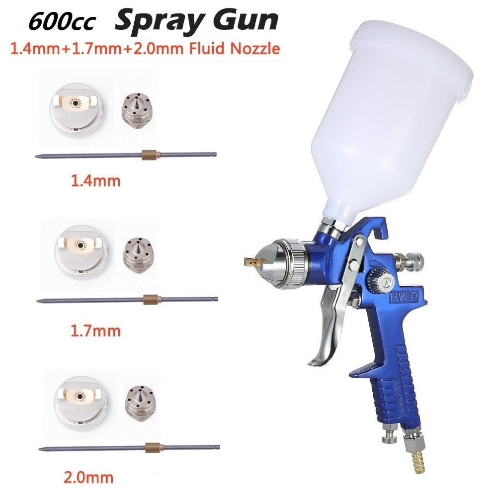 automotive spray gun