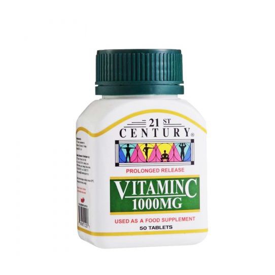 21st century vitamin c malaysia review